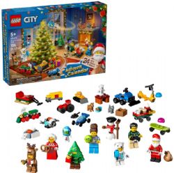 LEGO CITY - CALENDRIER DE L'AVENT 2025 #60475 (0925)